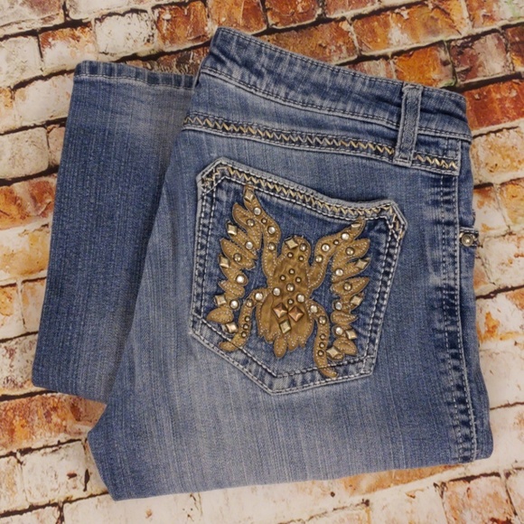 Wrangler Denim - Wrangler Rock 47 Jeans 28 X 32